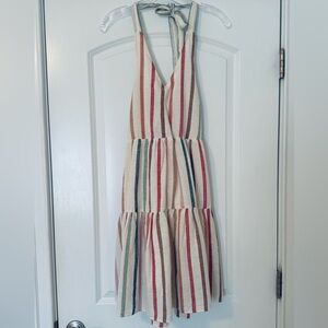 American Eagle Outfitter Halter Mini Dress Size S